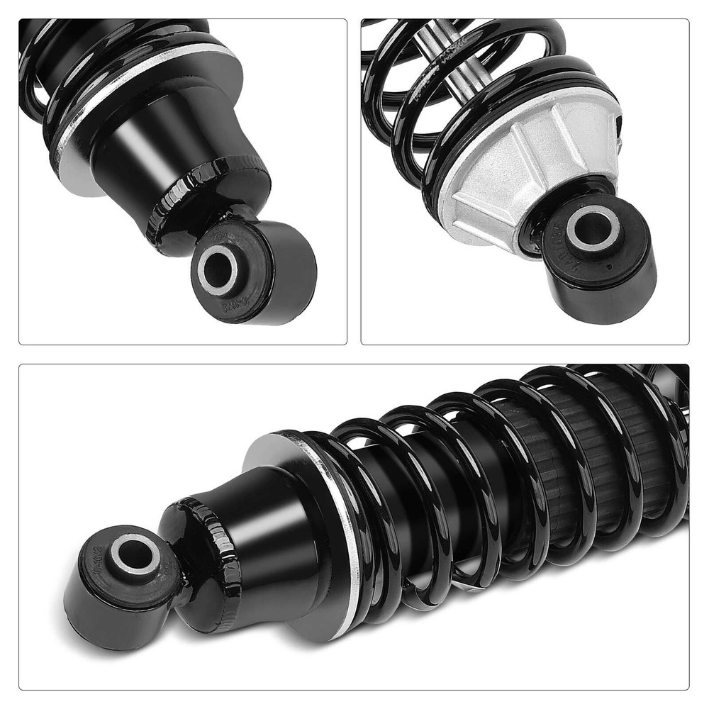 Rear Left & Right Complete Strut & Coil Spring Assembly for Dodge Chrysler Ram