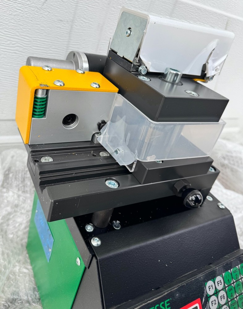 Giesse PA009 Punching Machine Semi Automatic