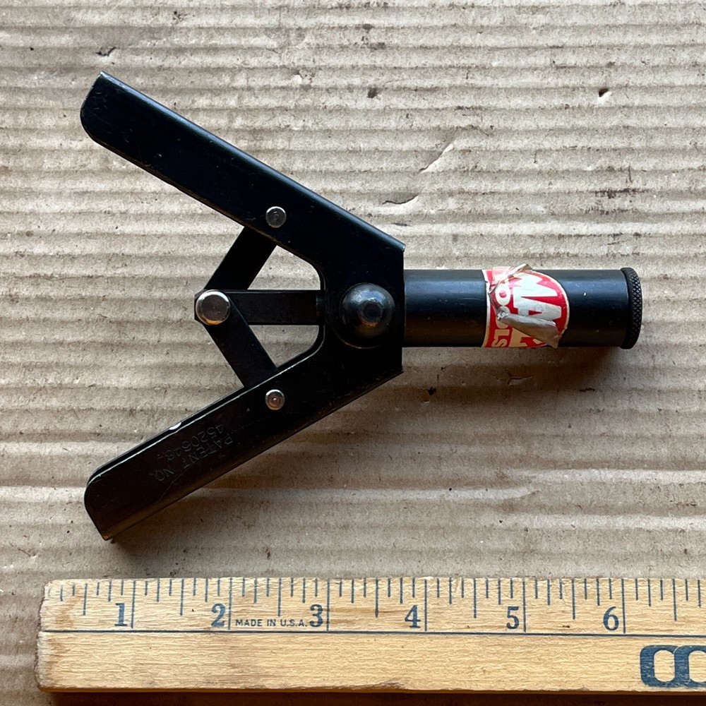 MAC Tools RG-75 Plastic Rivet Settter Gun Riveter - a