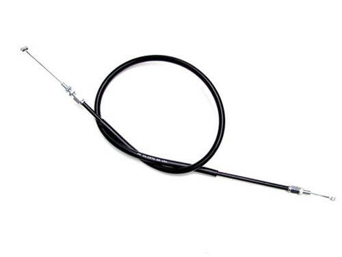 CABLE, BLACK VINYL, THROTTLE PULL