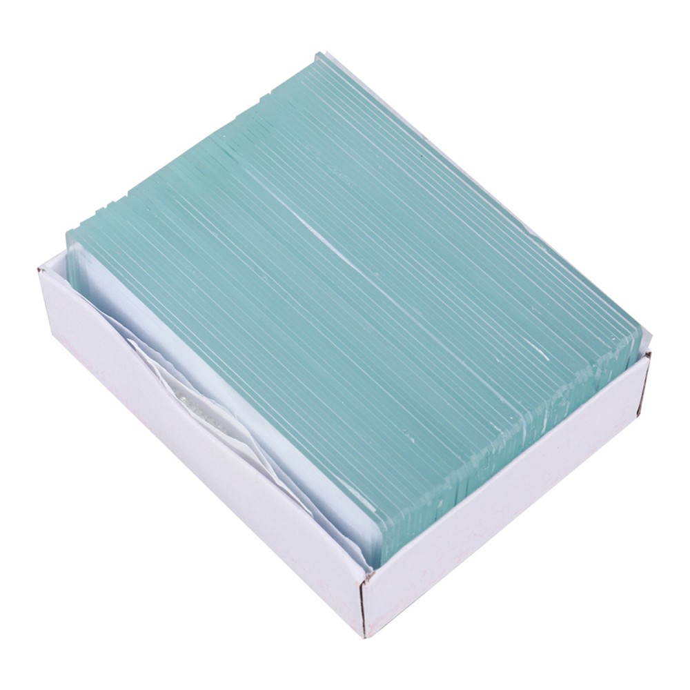 50 Slides Prepared Microscope for Basic Biological Science Education