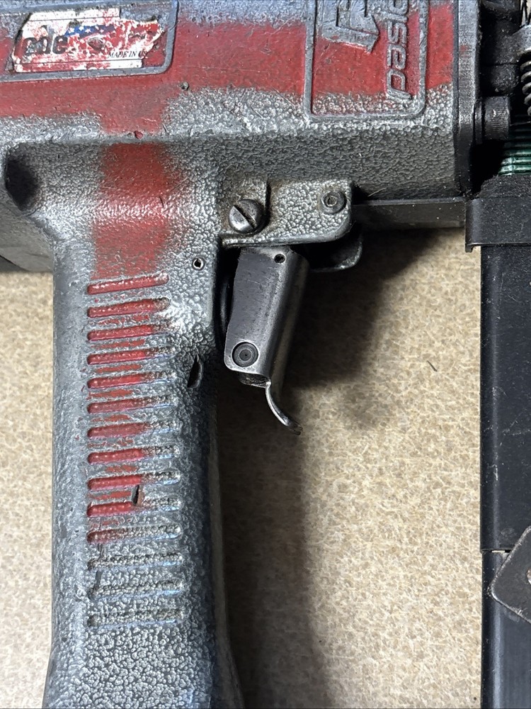 Paslode Stapler Staple Gun!! ITW PASLODE!! FREE SHIPPING! G3