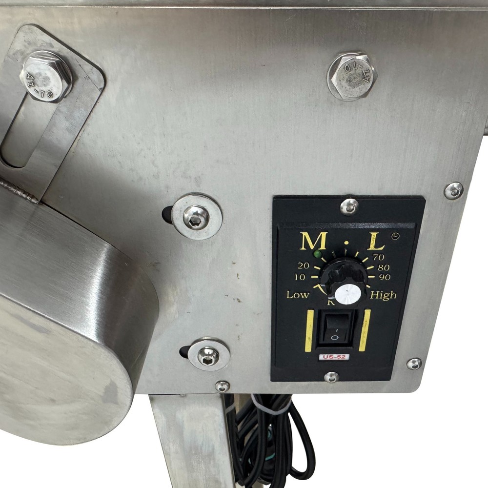 Automatic Conical Dough Rounder Machine Bread Roll Maker for Baking 50-950g