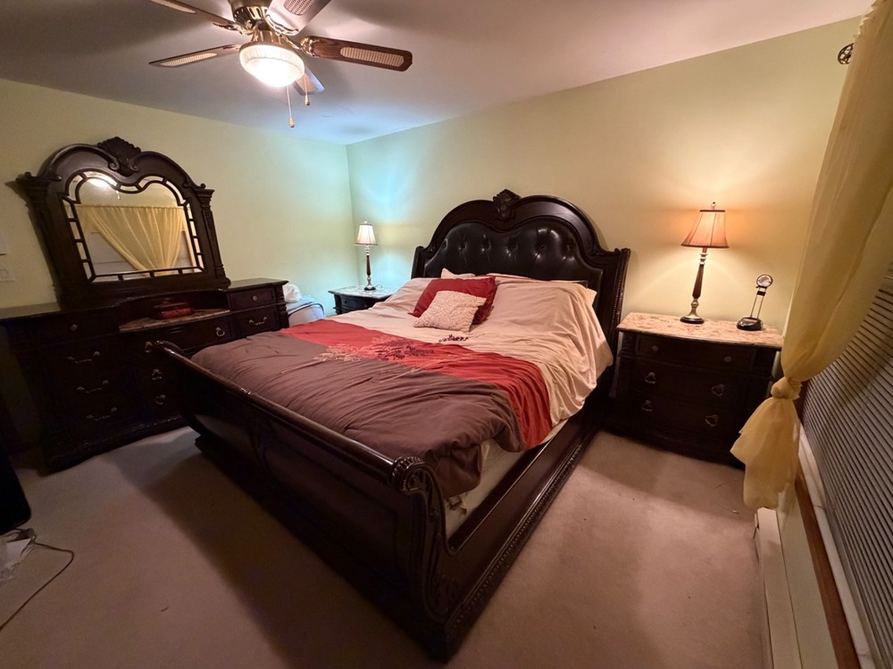 bedroom set king size