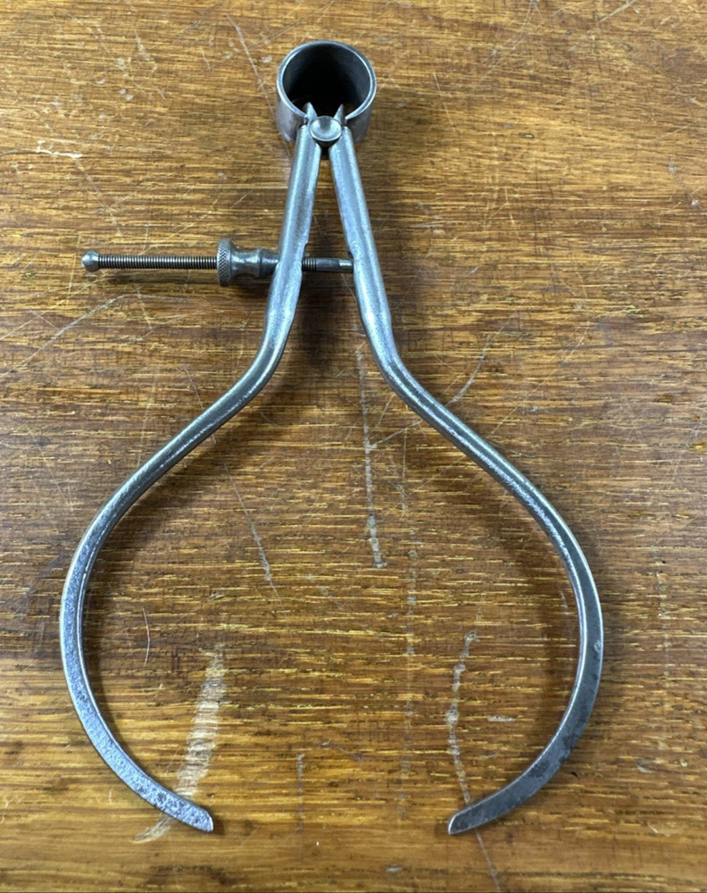 Vintage Outside Spring Caliper