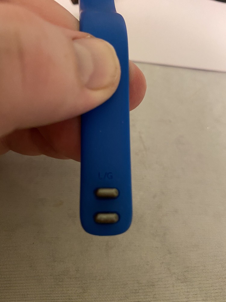 Fitbit lot with USB charger