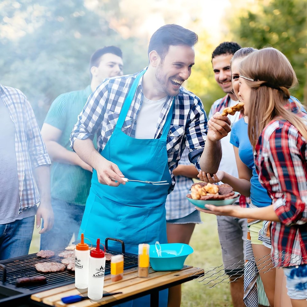 Griddle Accessories for Blackstone with Smashed Burger Press,19Pcs Griddle...