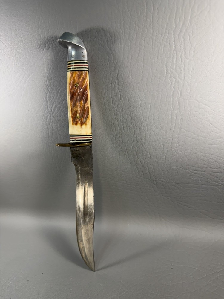 Vtg 1950-60s Japan Fixed Blade Knife !!