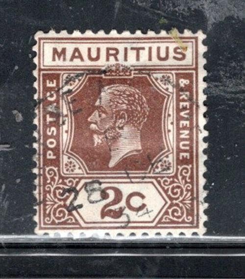 BRITISH MAURITIUS STAMPS USED   LOT 62156
