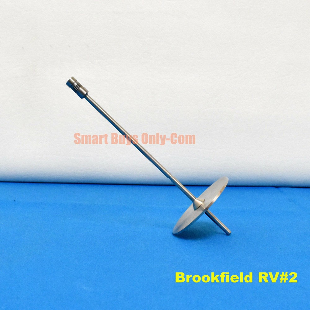Brookfield RV/HA/HB Viscometer Spindle # 2