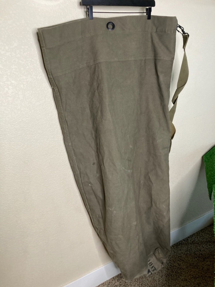 large military duffle bag