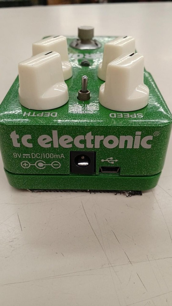 Tc Electronic Corona Chorus Effector