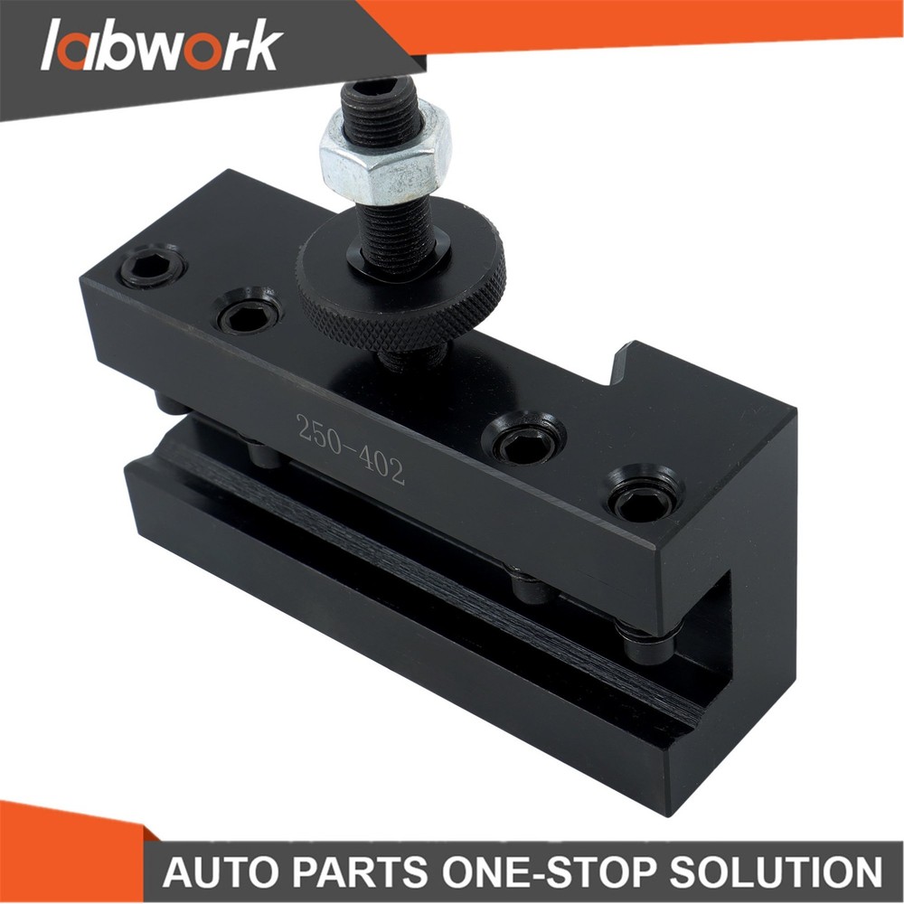 Labwork CA #2 250 402 Quick Change Tool Post Turning Facing Holder for Lathe