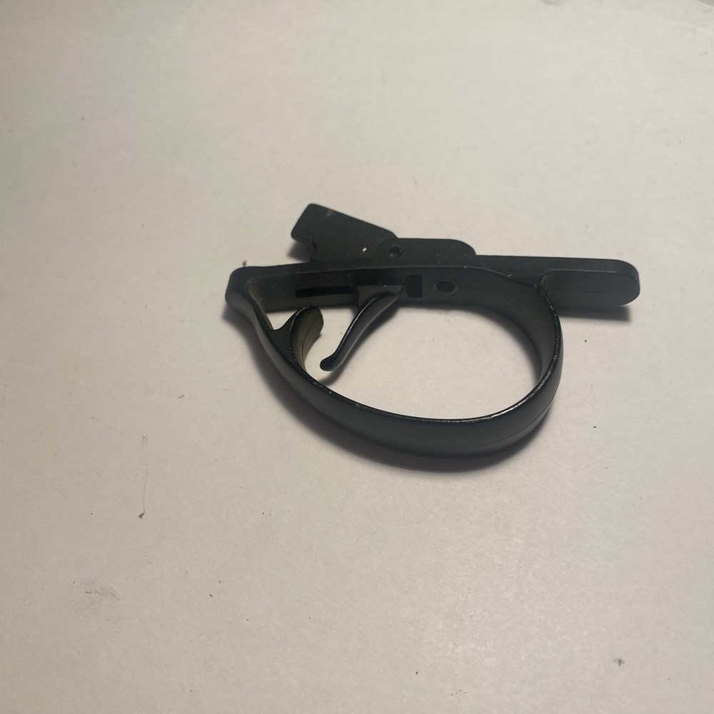 Trigger Assembly From Plainsman Muzzleloader Fits Frontier And Kentucky Rifle.