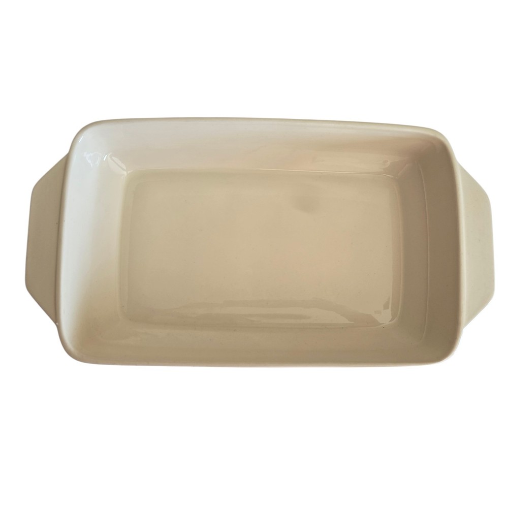 Lenox Cusine Cinderella Flowers Butterflies Lasagna Rectangle Baking Dish