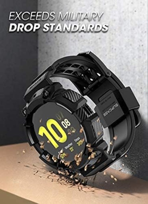 Accessible Buttons and Sensitivity for Galaxy Watch Active 2