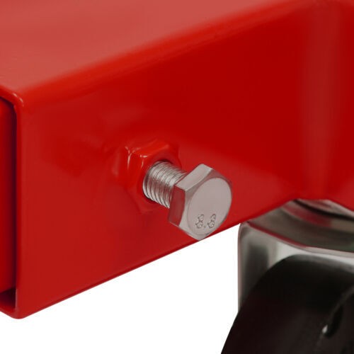 2000 LBS Folding Engine Stand Vehicle Engine Block Stand 360 Degree Head