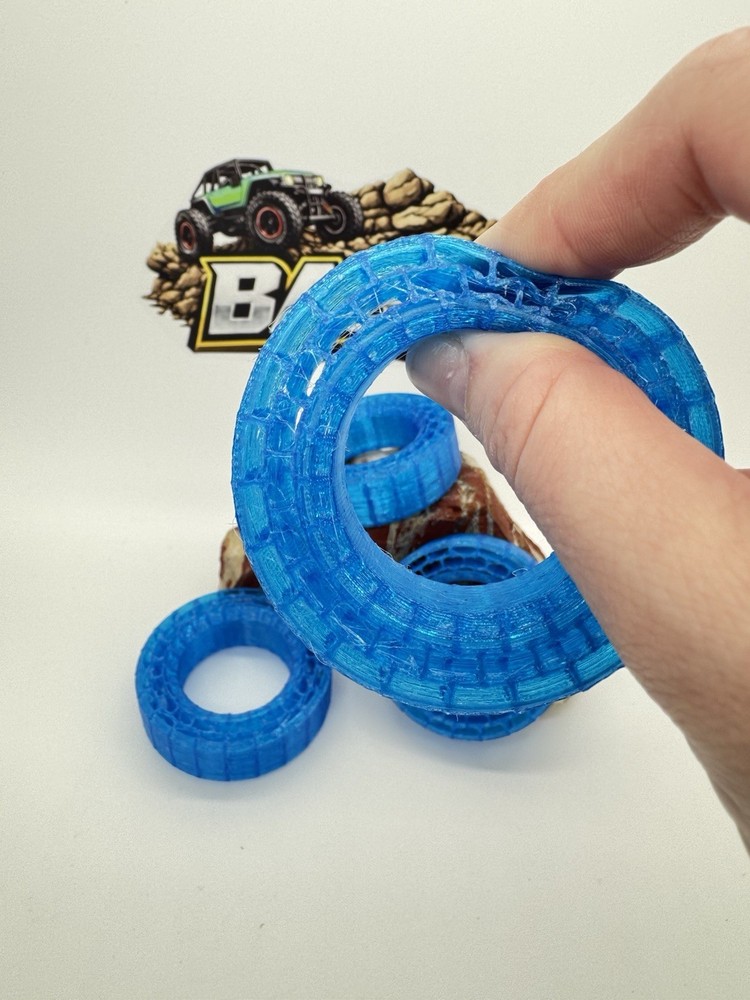 1.3 RC Hpi rover Tire Inserts Extra Soft