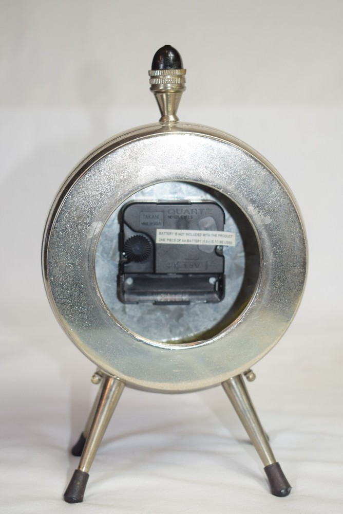 Modern Thomas Mercer Clock Co Analog Clock Tested