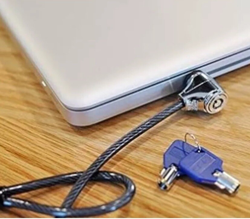 CODI Laptop Key Cable Lock P/N W7077