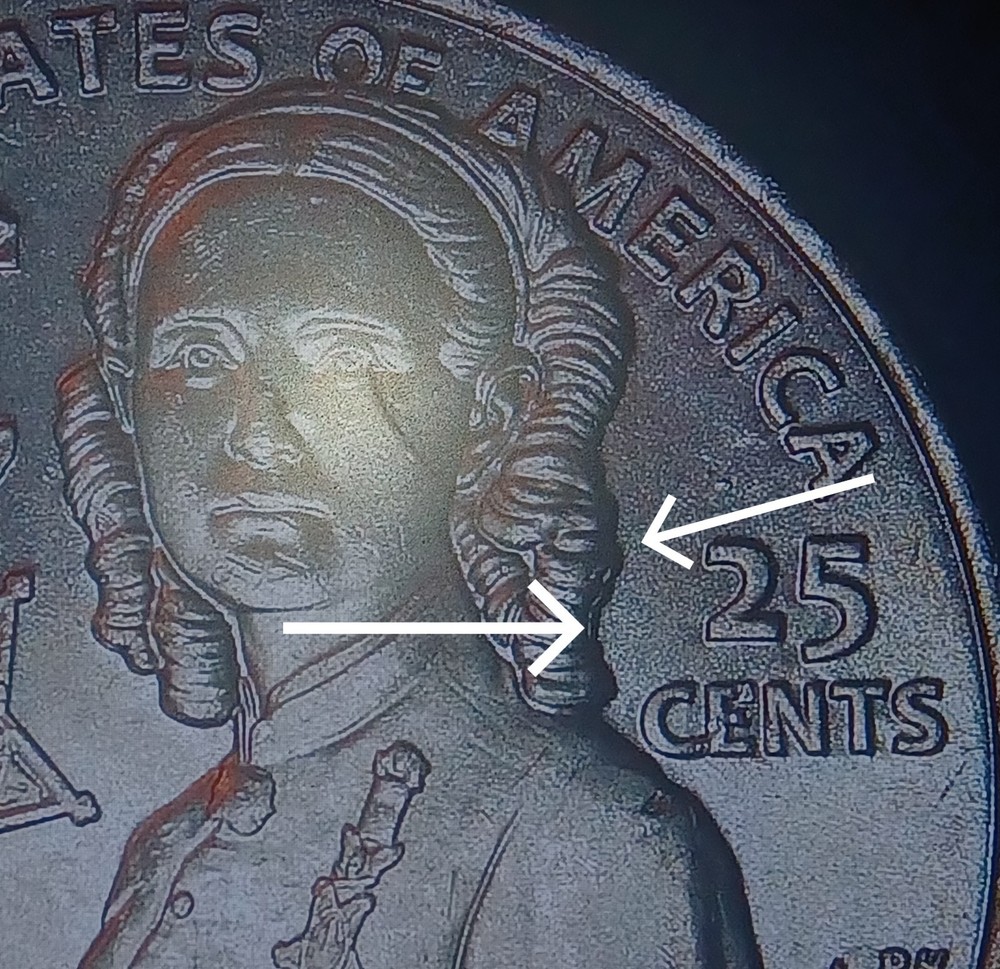 2024P 25C DDR MARY EDWARDS VARIETYERROR
