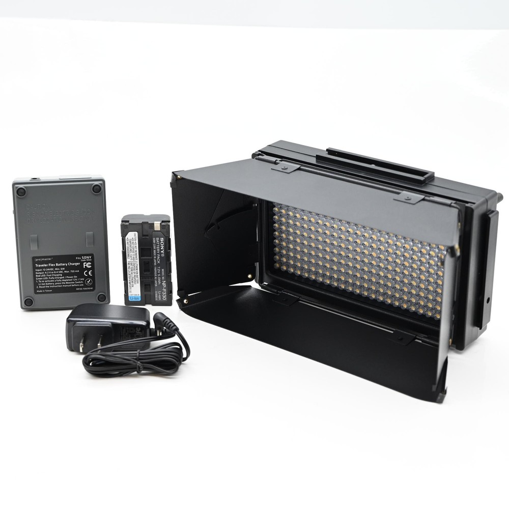 iKan iLED 312 V2 Bi-Colored LED Panel #217