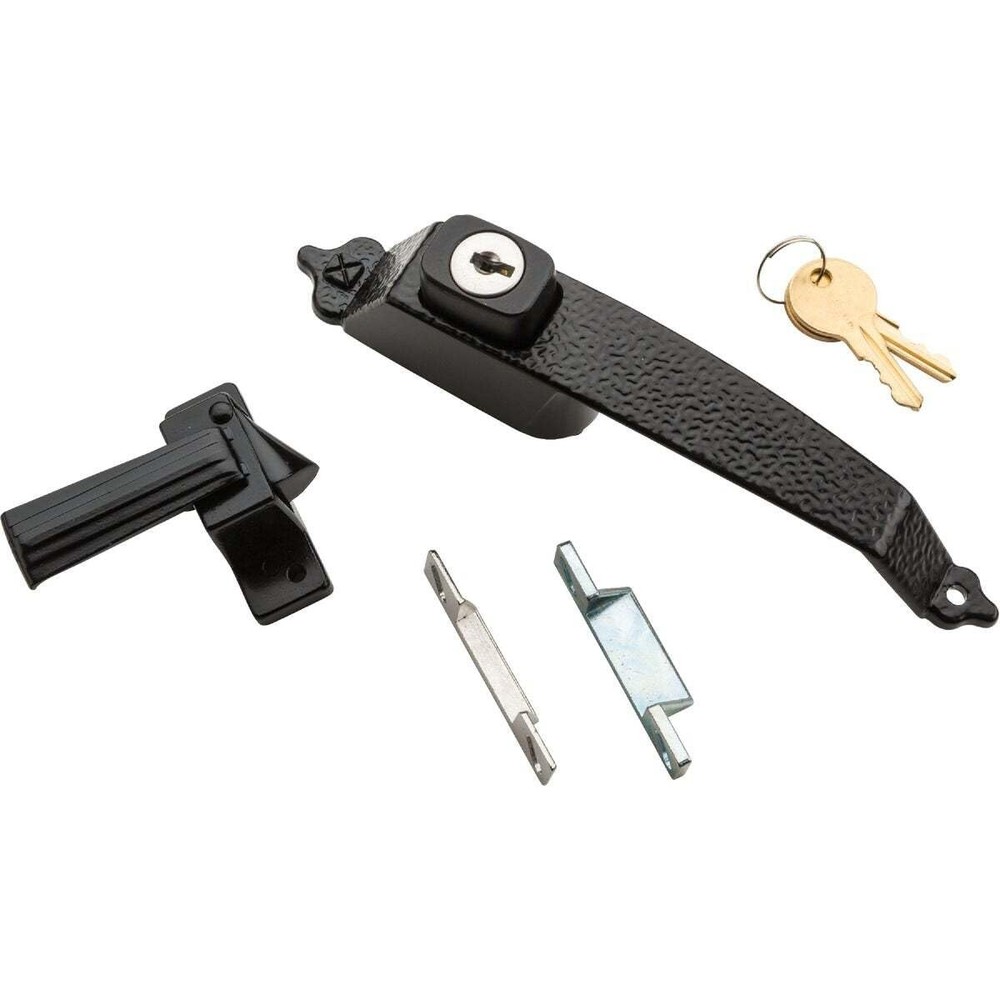 National Hardware N100-031 Pushbutton Lock