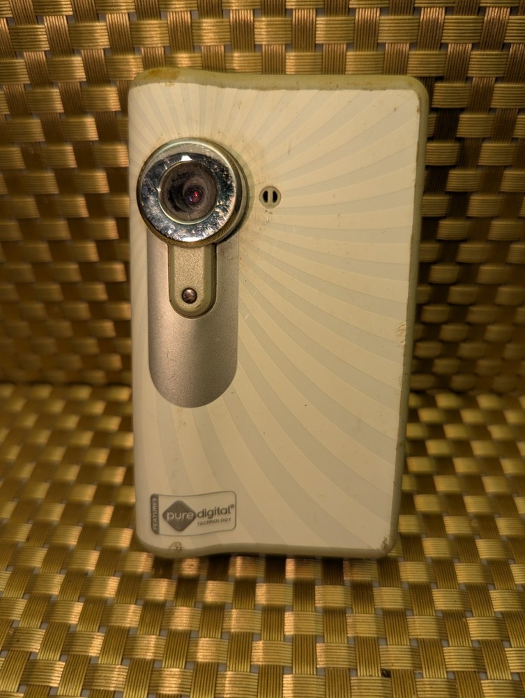 Pure Digital Technologies 230 Handheld Camcorder