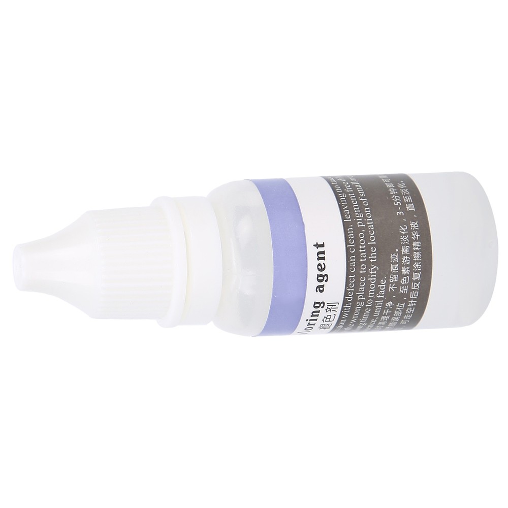 15ml Permanent Makeup Pigment Removal Liquid Microblading Error Correction WT