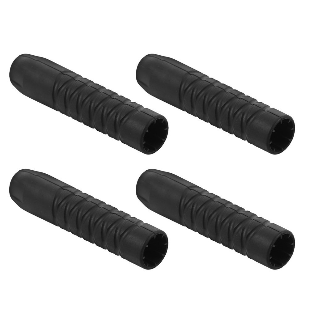 4 Pcs Scuba Hose Protector Diving Regulator Covers Rubber Retainer