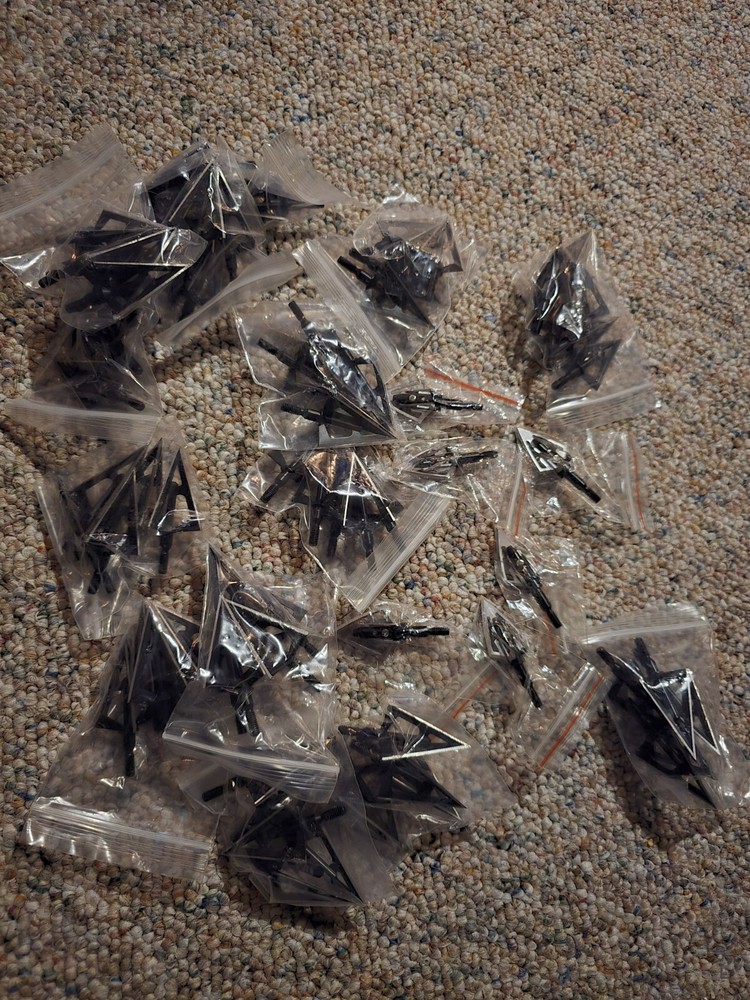 Used crossbow 60 arrows