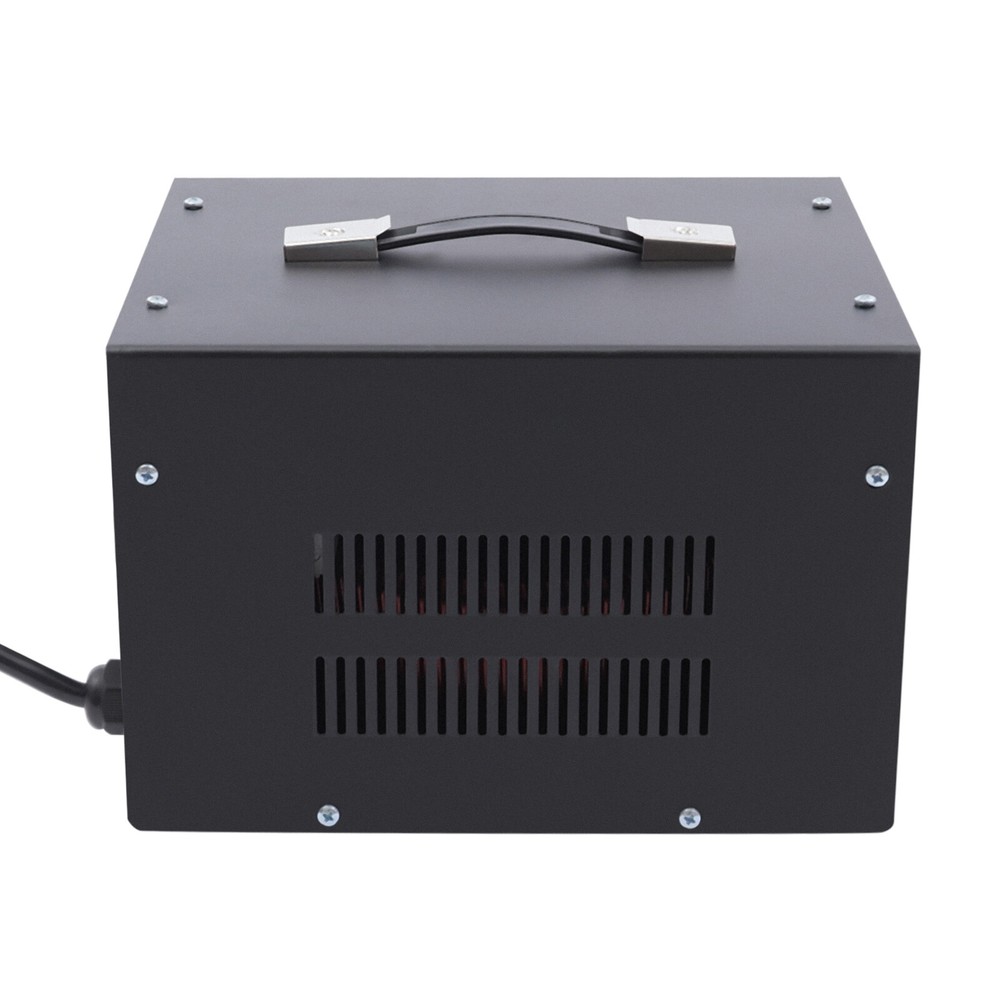 5000W Step Up/Down Transformer Regulator/Stabilizer 120V-220V 220V-110V Voltage