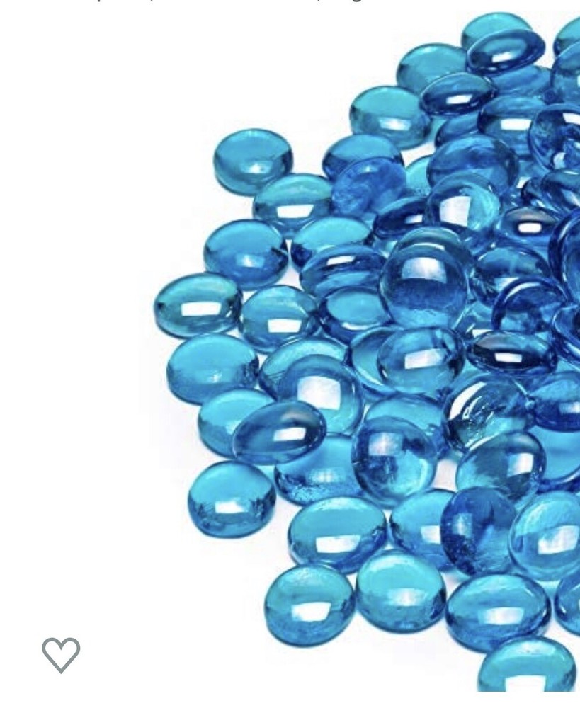 Lienar Fire Beads