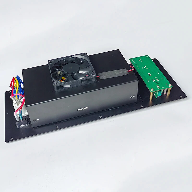 1000W Audio Active Speaker Plate Power Class D Amplifier Board Module Subwoofer