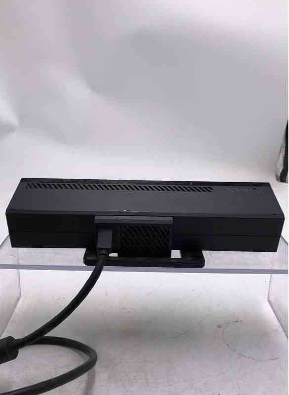 Microsoft Xbox One Black Video Game Kinect Camera Motion Sensor Bar