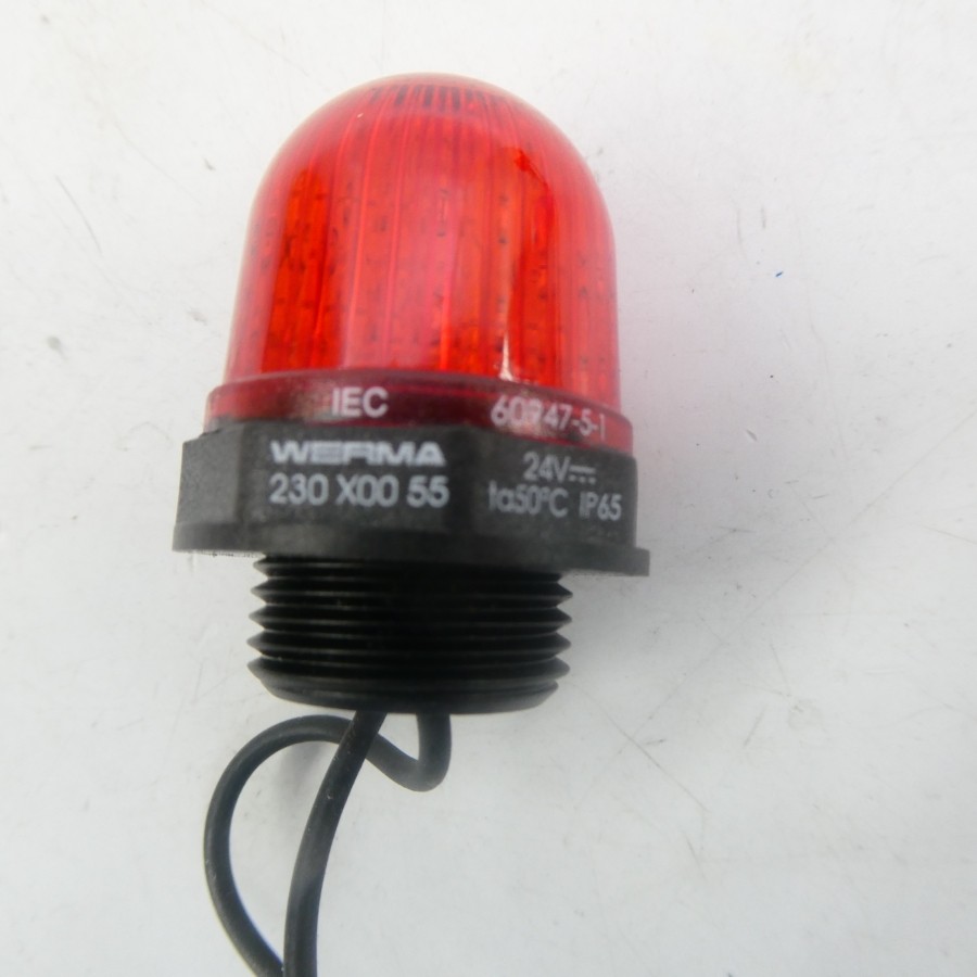 WERMA 230X0055 24V NSNP