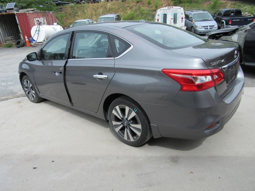 SENTRA 2016 Glove Box 1048504