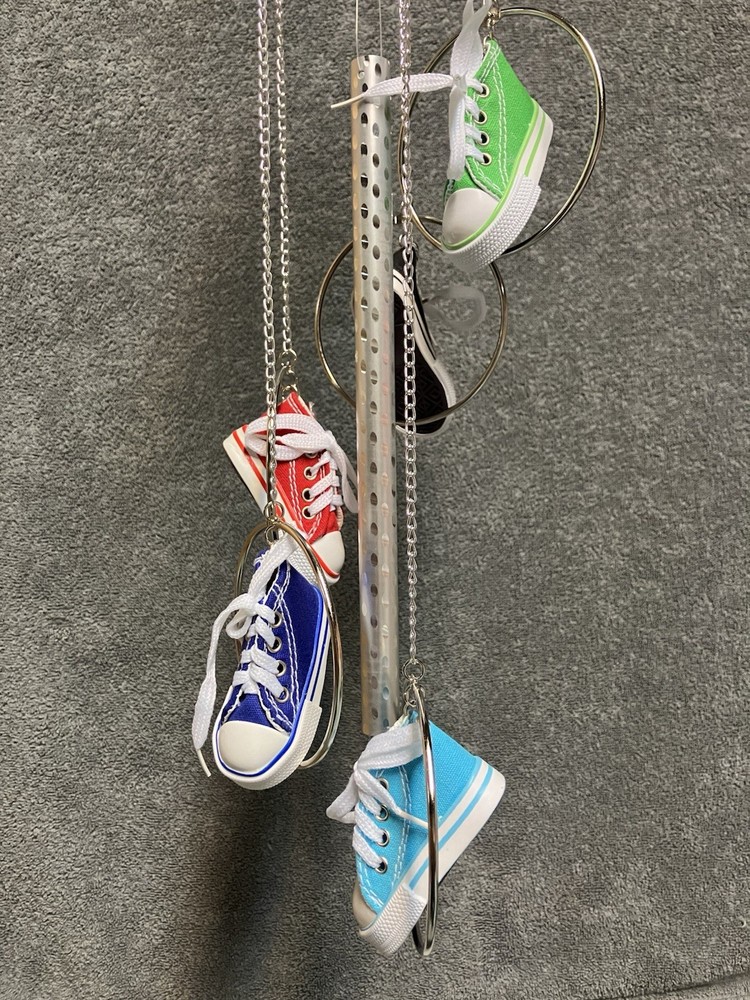 Tennis Shoe Wind Chime