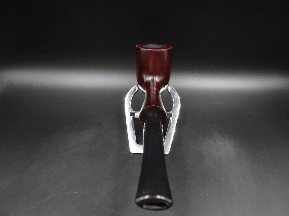 TURKIEWICZ MELOT STAINED CHERRYWOOODFANCY BILLIARD PIPE 9PT