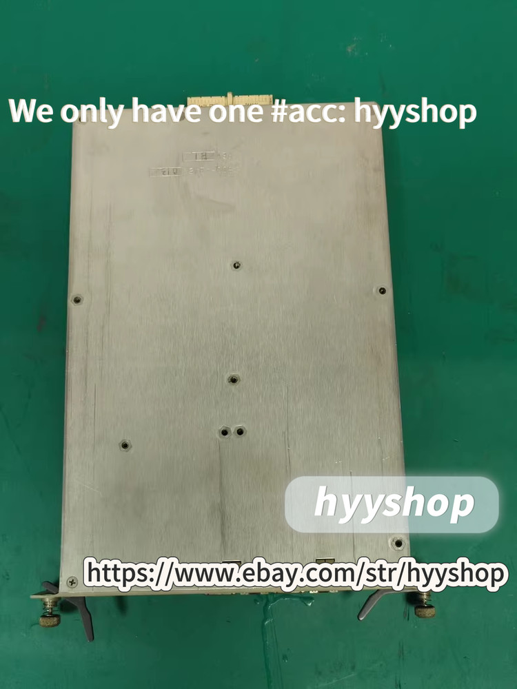 Spirent SmartBits Network Tester Module LAN-3321A/hyy/