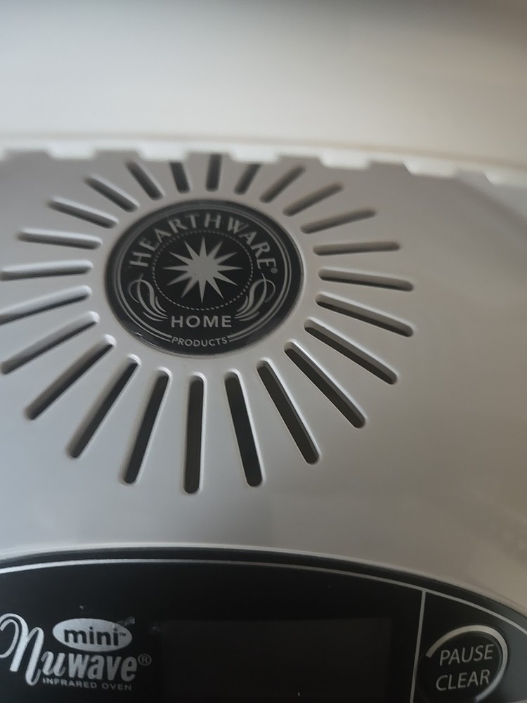 nuwave mini infrared oven