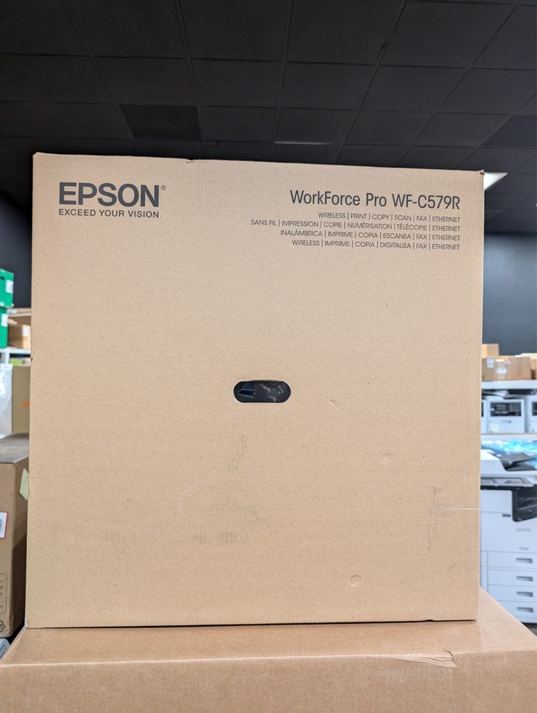 Epson WorkForce Pro WF-C579R