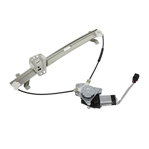 Front Right Passenger Side Power Window Regulator With Motor Fit for 2004