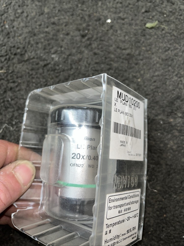 Nikon LE Plan BD 20X MUD10200