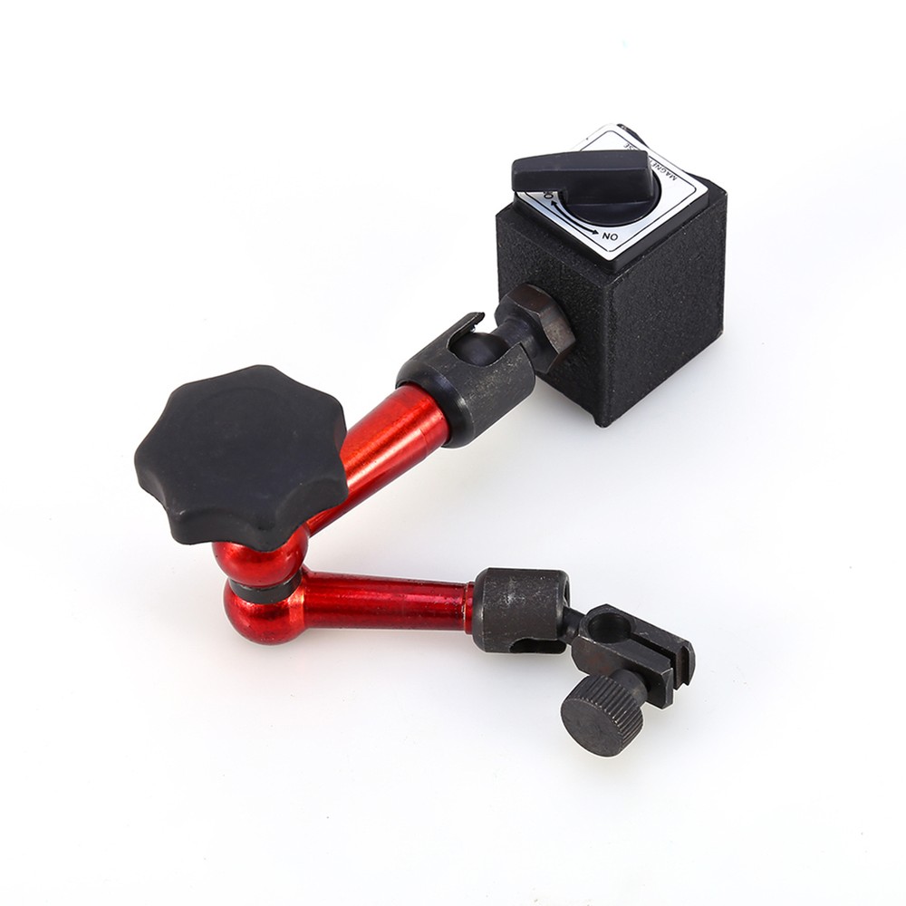Mini Magnetic Base Holder For Digital Level Dial Testing Indicator With Stand