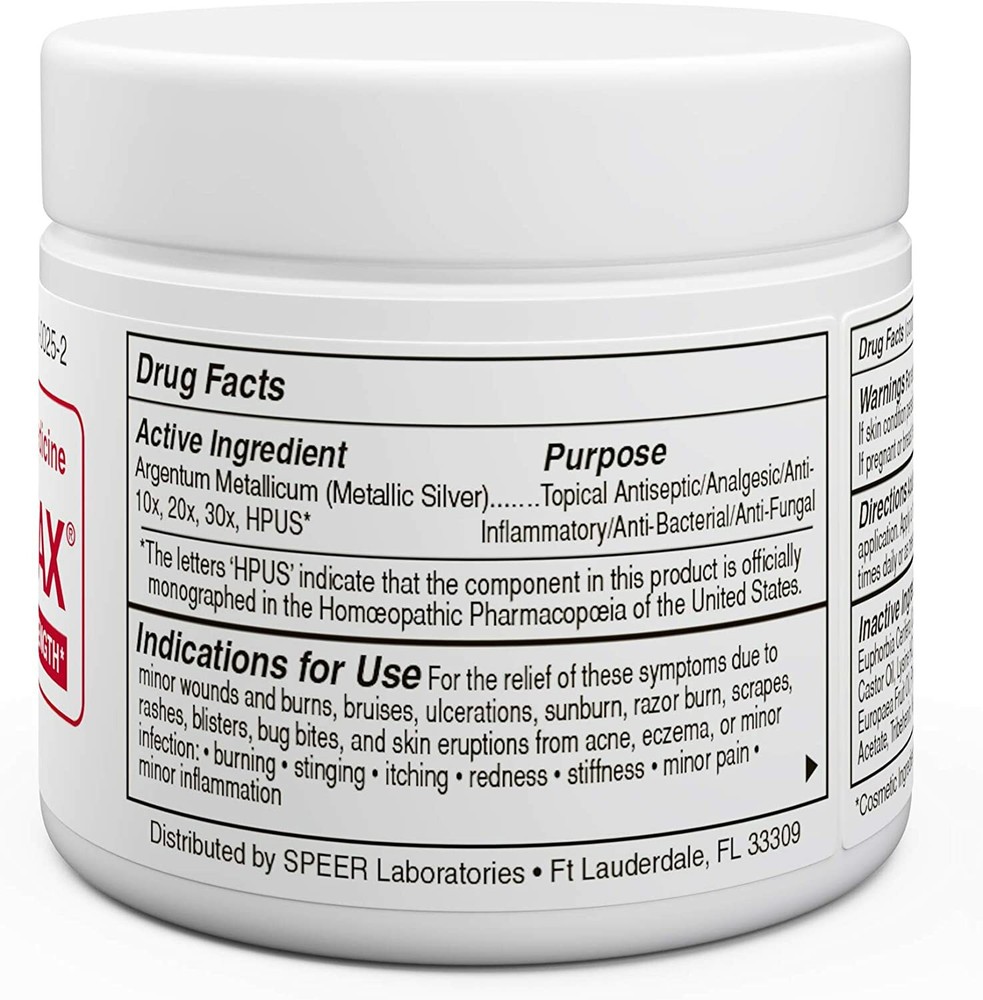 EMUAID Max First Aid Ointment - 2 Ounces