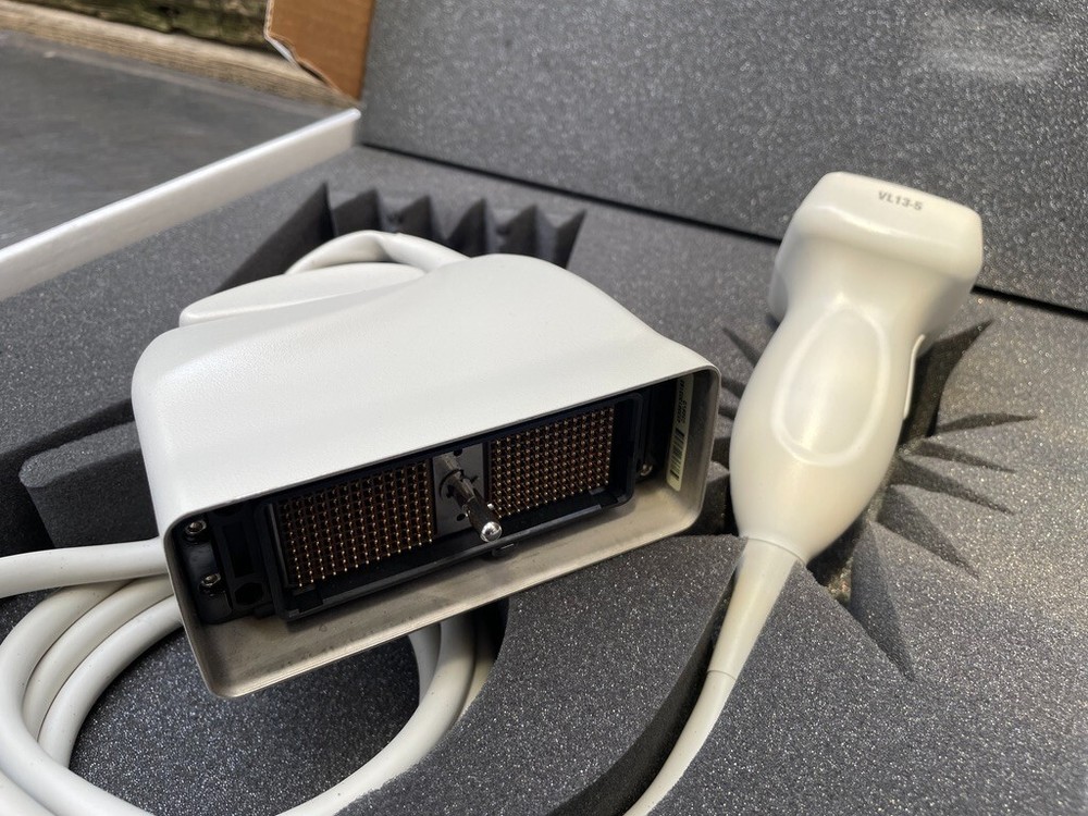 Philips VL13-5 Broadband Linear Volume Array Transducer Probe