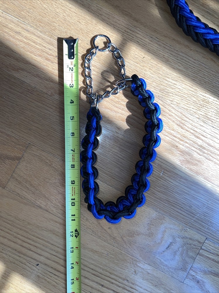 Collar and Leash Set For Dog