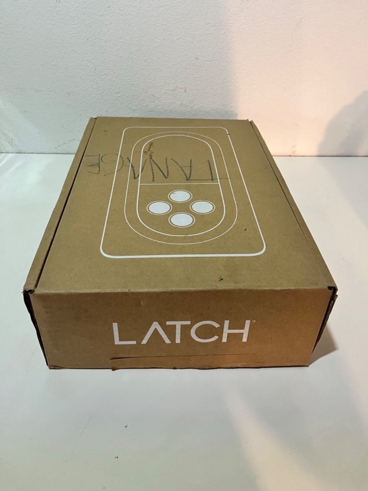 Latch Intercom Model INT1LFCNA1 NEW OPEN BOX