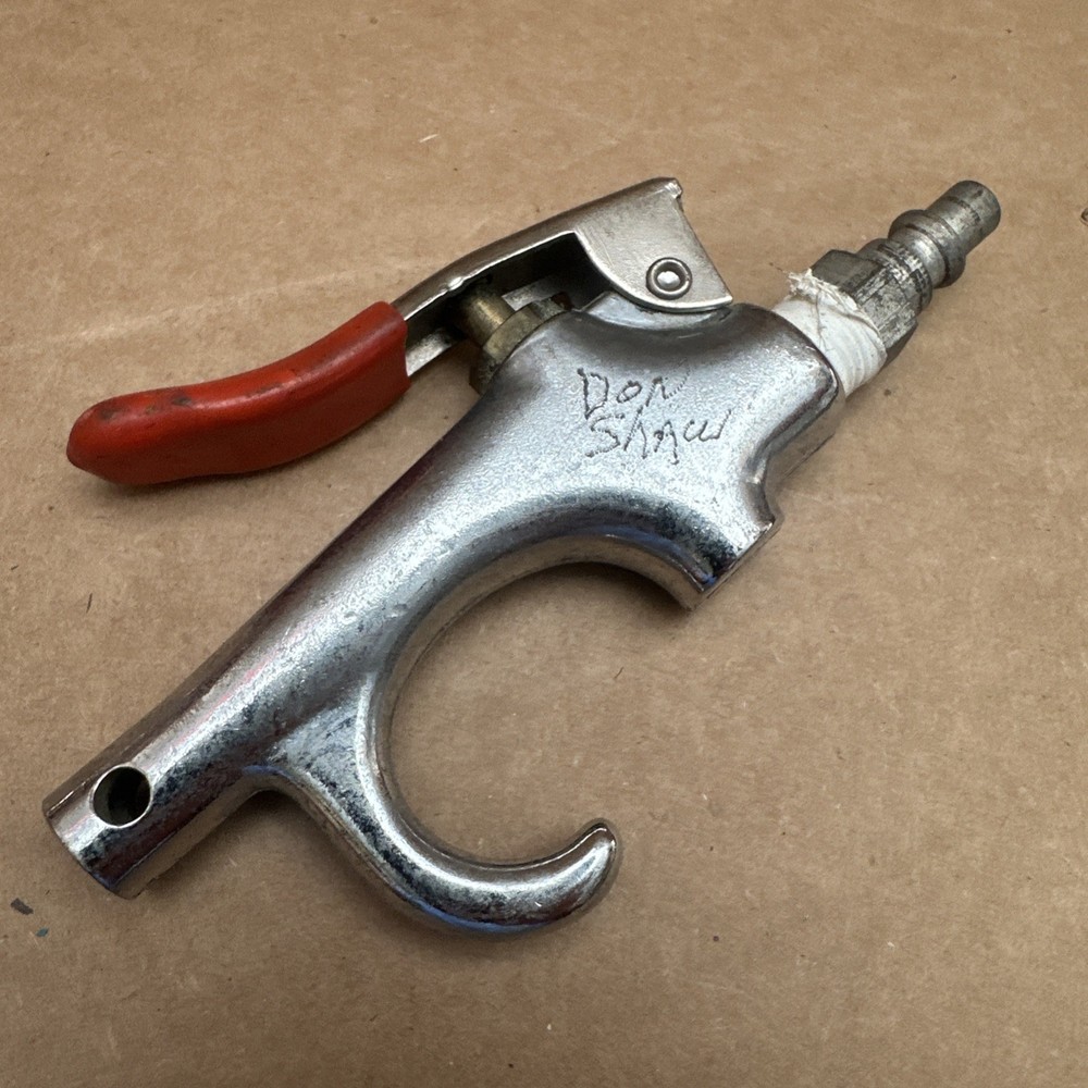 Vintage MAC Tools Air Blow Gun Tool - Untested